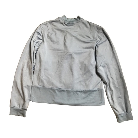 𝅺ADIDAS Zip Up Sweater - Picture 2 of 9